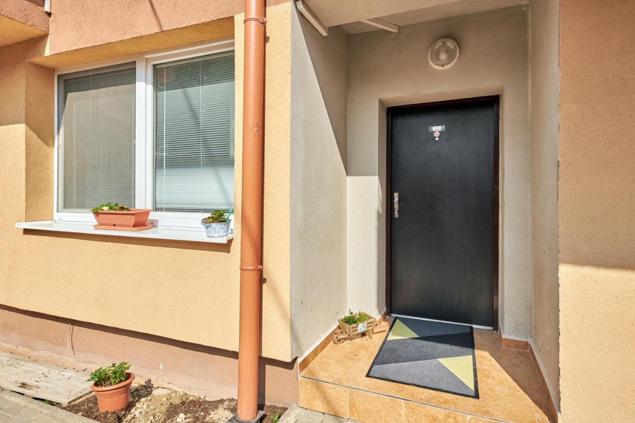Cutie Apartment บราติสลาวา ภายนอก รูปภาพ