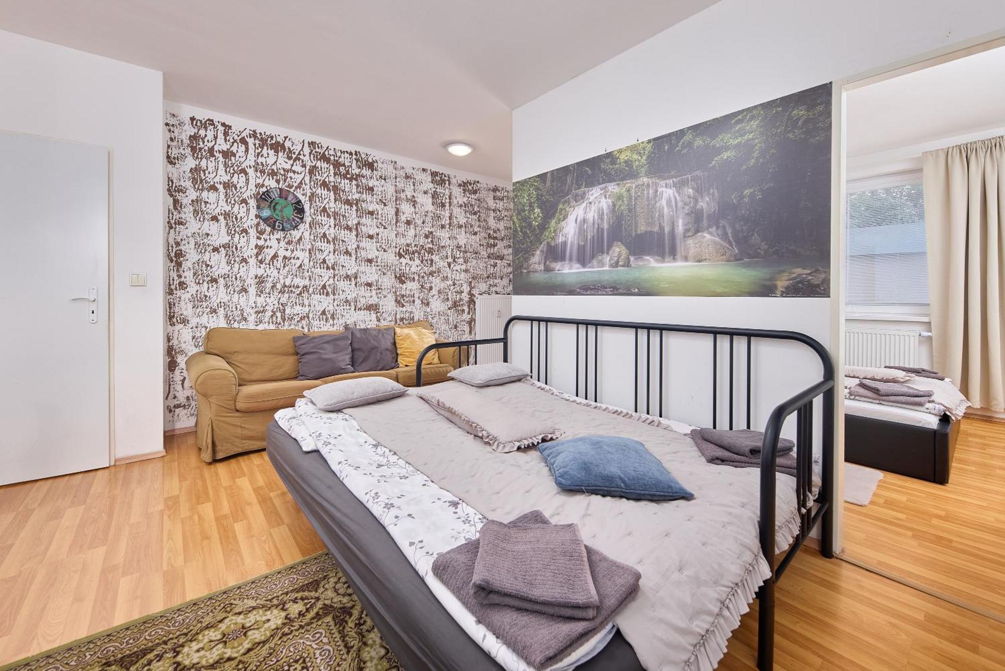 Cutie Apartment บราติสลาวา ภายนอก รูปภาพ