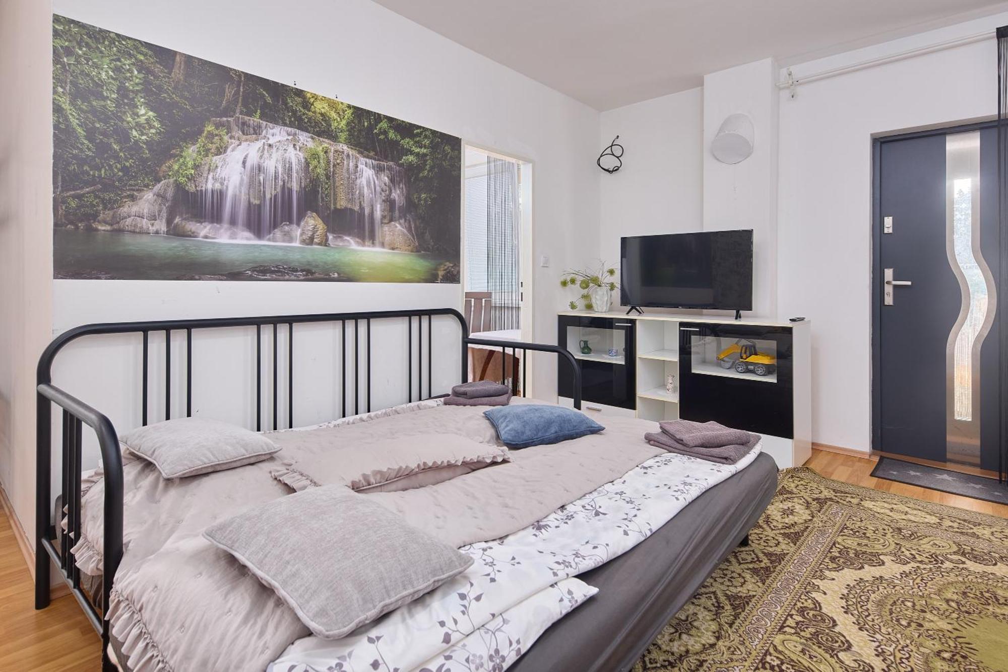 Cutie Apartment บราติสลาวา ภายนอก รูปภาพ
