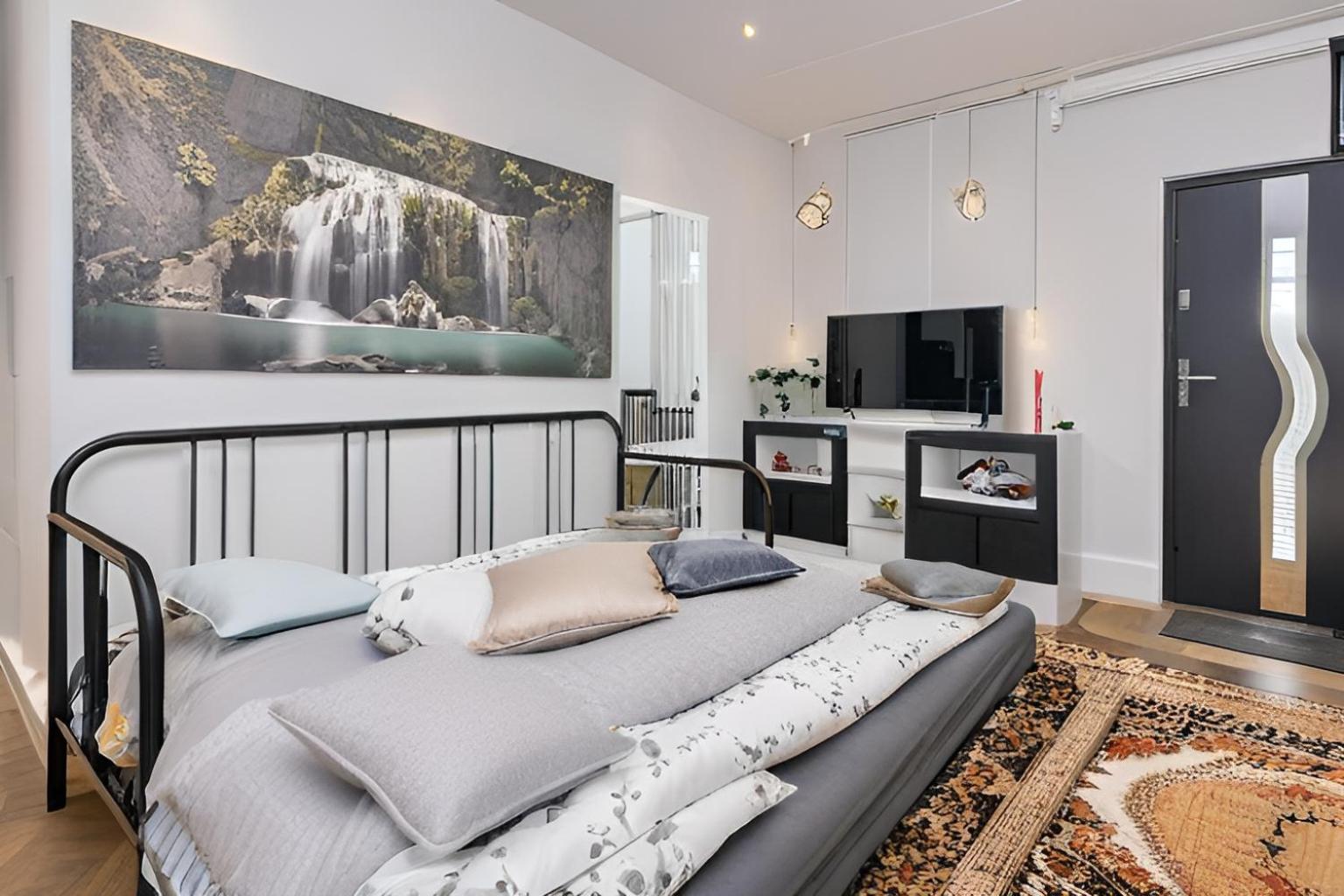 Cutie Apartment บราติสลาวา ภายนอก รูปภาพ